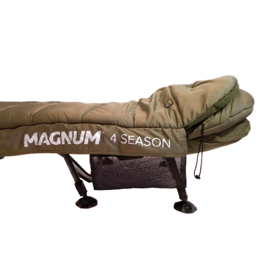 CARP SPIRIT śpiwór MAGNUM 4 SEASON SLEEPING BAG